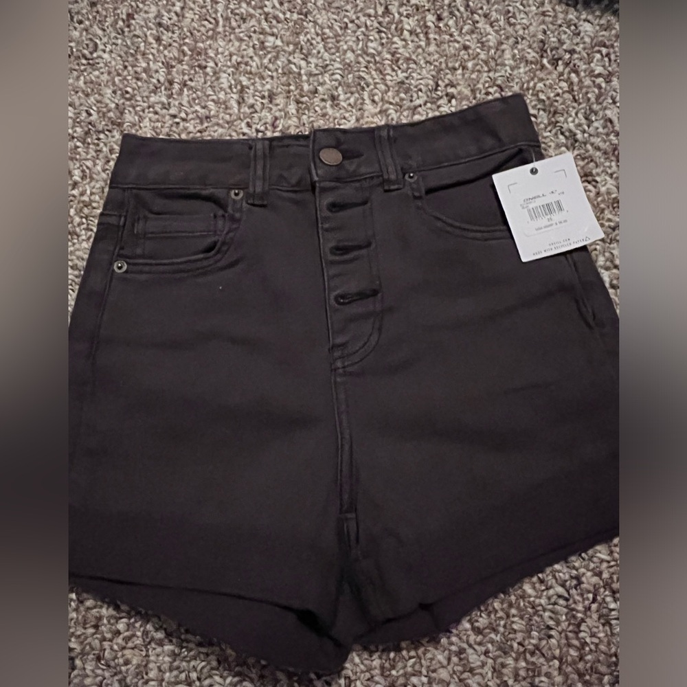 NWT O’Neill high waisted shorts